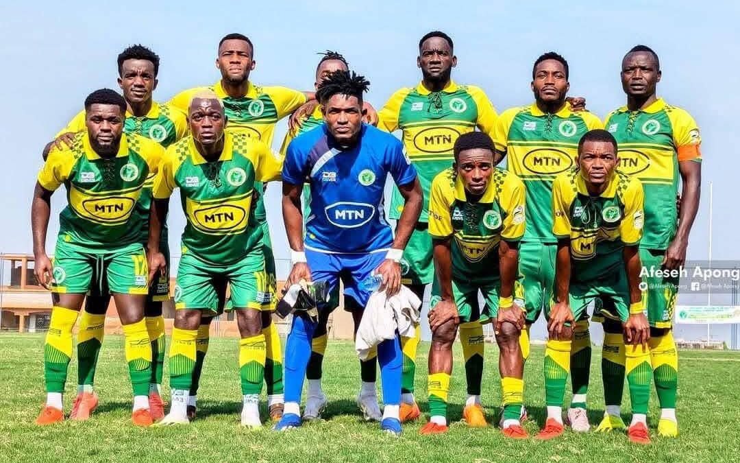 PREMIÈRE JOURNÉE MTN ELITE ONE PSN Vs PWD