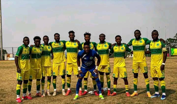 MTN ELITE ONE 13ème Journée : Panthère Vs Gazelle