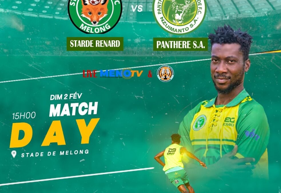 MTN ÉLITE ONE DIXIÈME JOURNÉE