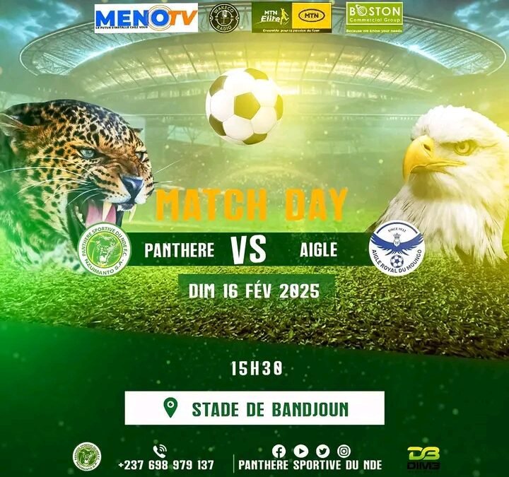 MTN ELITE ONE JOUR DE MATCH