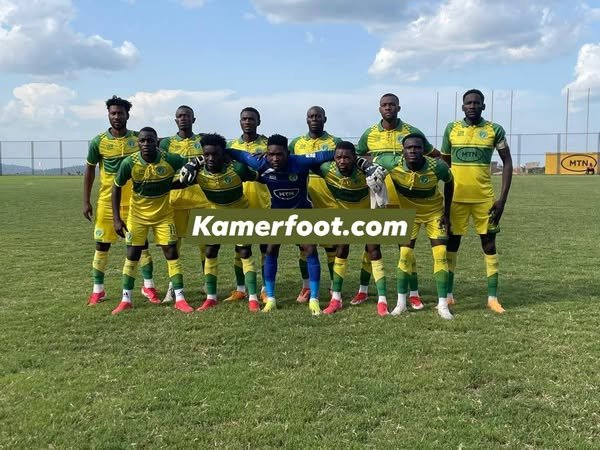 MTN Élite One : La Panthère griffonne YOSA à Bafoussam et continue son Ascension