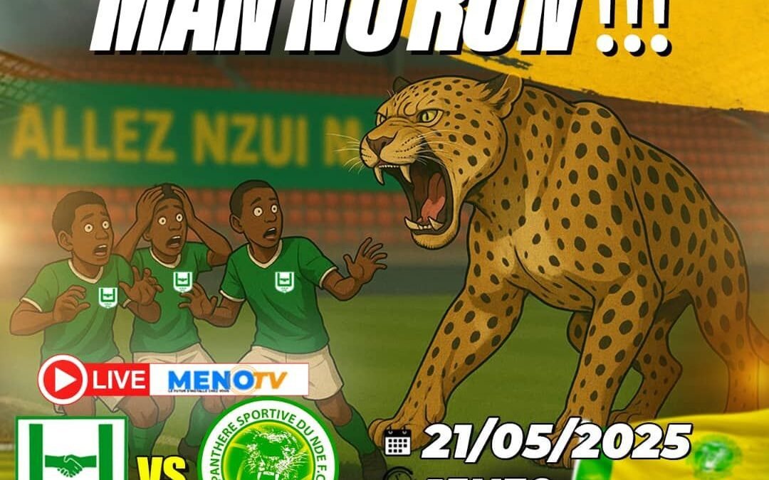 MTN Elite One 24 ième journée: Union sportive de Douala Vs Panthère Sportive du Ndé