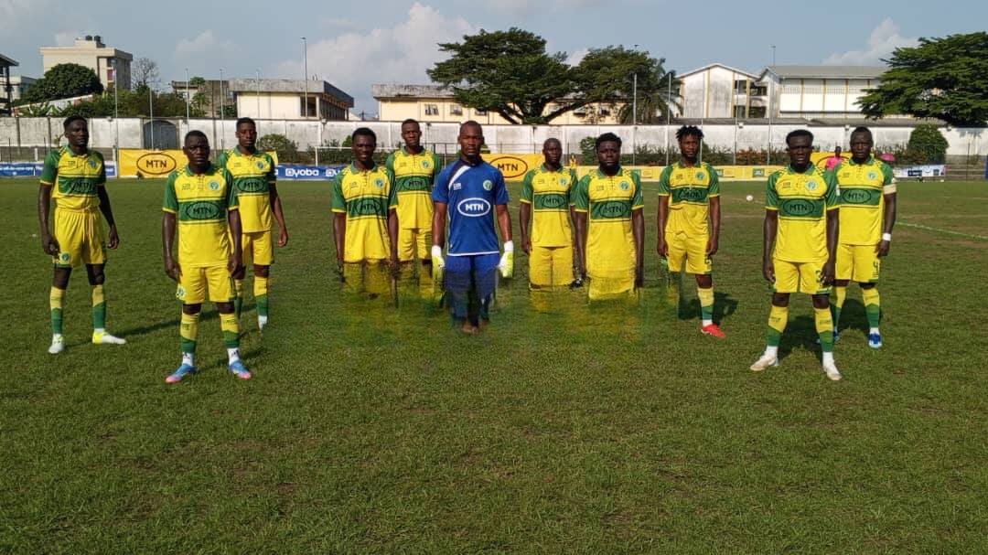 Stade Bonamoussadi : Union tenu en échec à domicile par Panthère