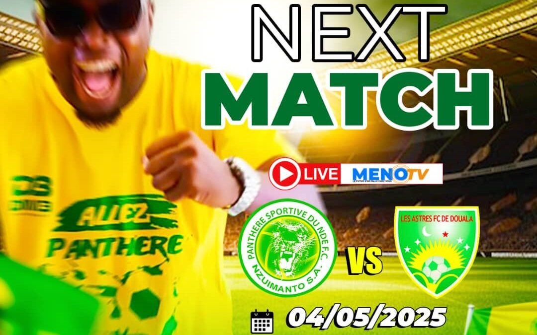 MTN Elite One 22 ième journée :  ASTRE FC au menu ce  Week- end