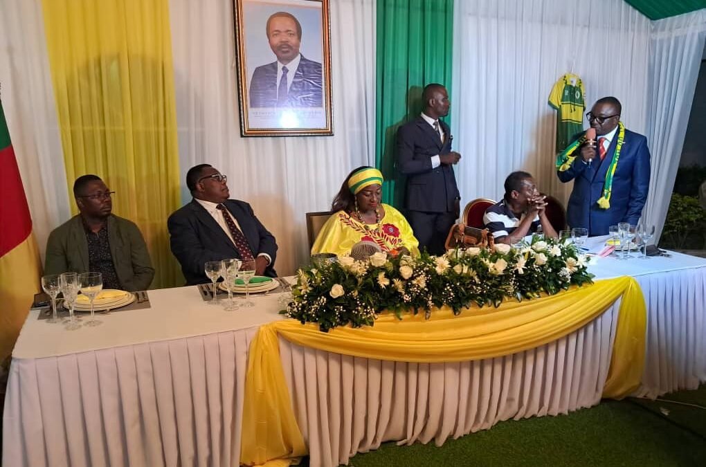 Coupe du Cameroun 2025 : La Panthère Sportive du Ndé en pleine préparation pour un troisième sacre.